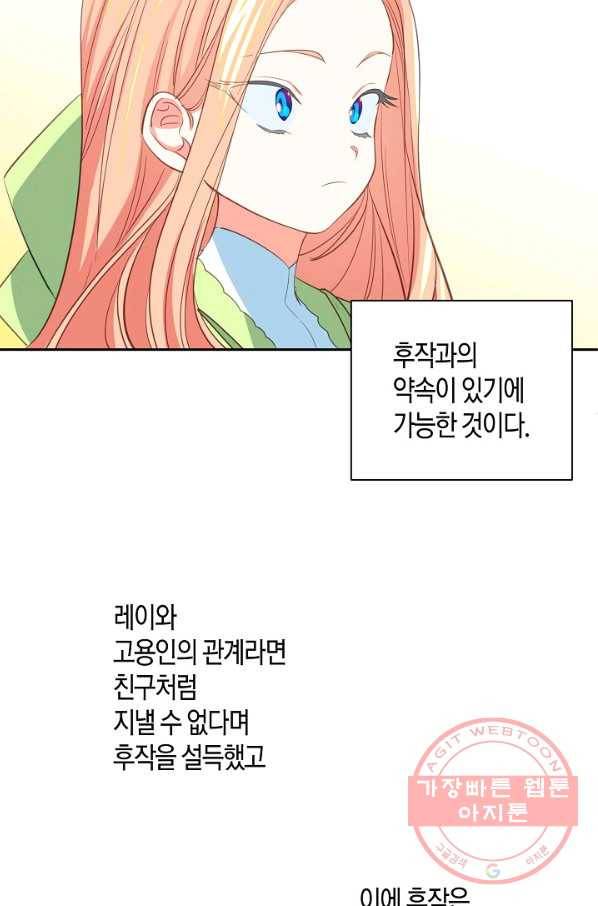 집착 서브 남주를 키웠습니다 10화 19
