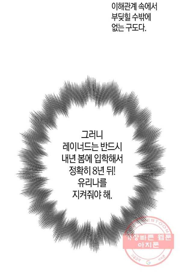 집착 서브 남주를 키웠습니다 10화 48