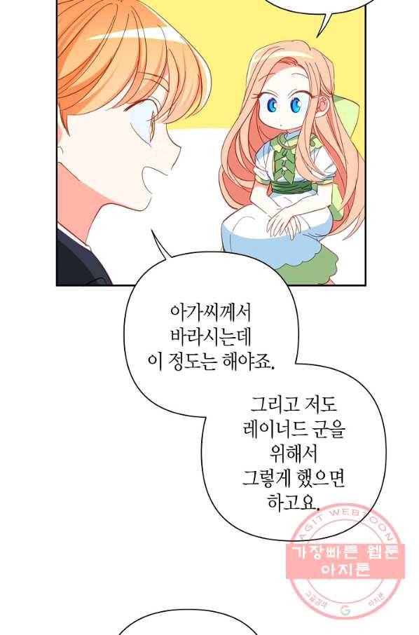 집착 서브 남주를 키웠습니다 10화 62