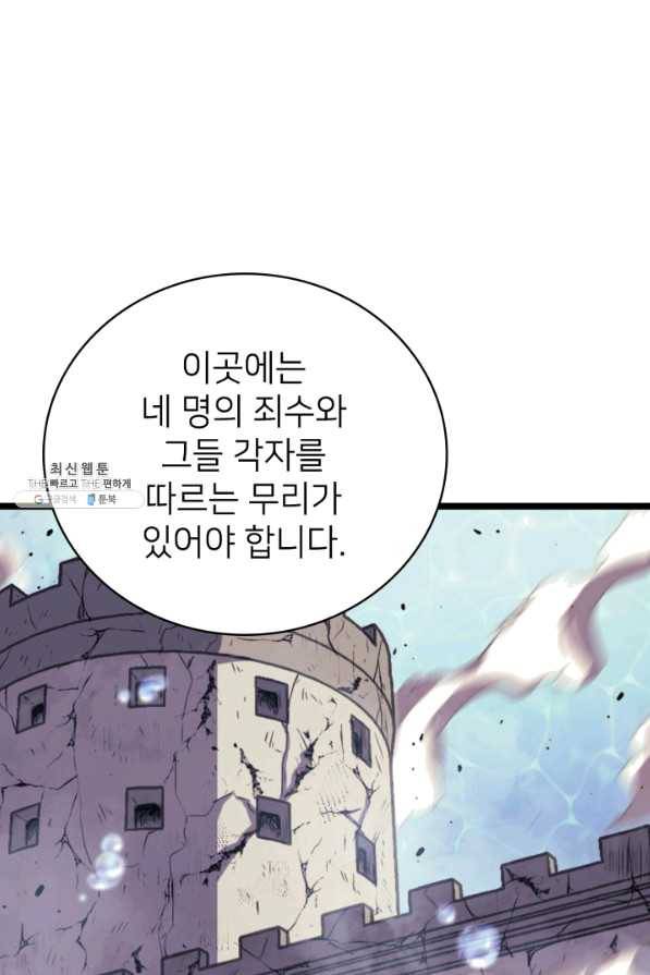 나 혼자 만렙 귀환자 141화 63