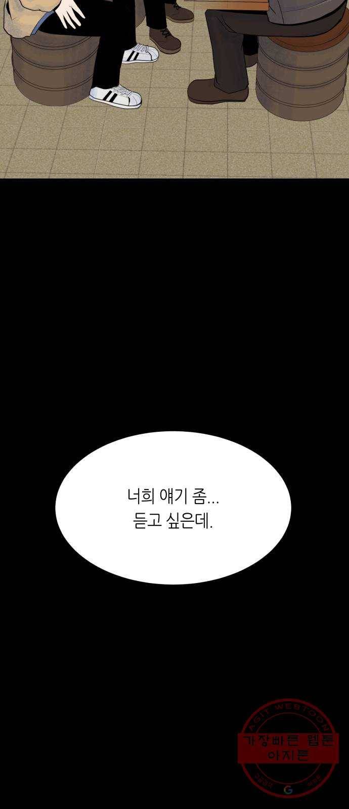 오직, 밝은 미래 18화 : 무관심 20