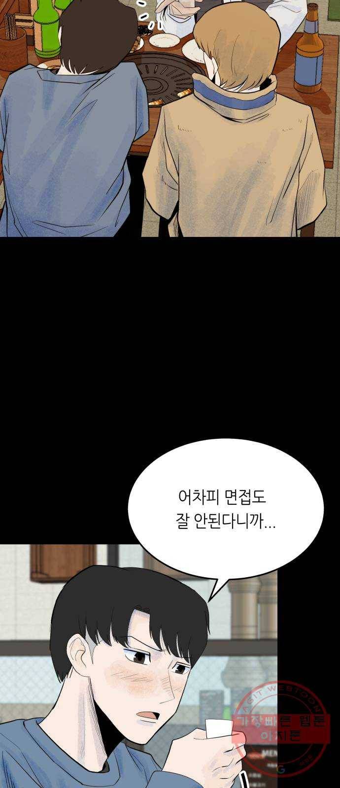 오직, 밝은 미래 18화 : 무관심 24