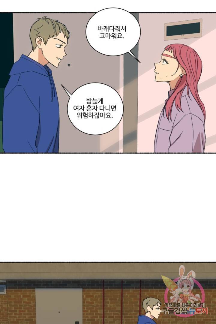 그녀의 사적인 날들 17화 붉은 머리와 검은 기타 (2) 1