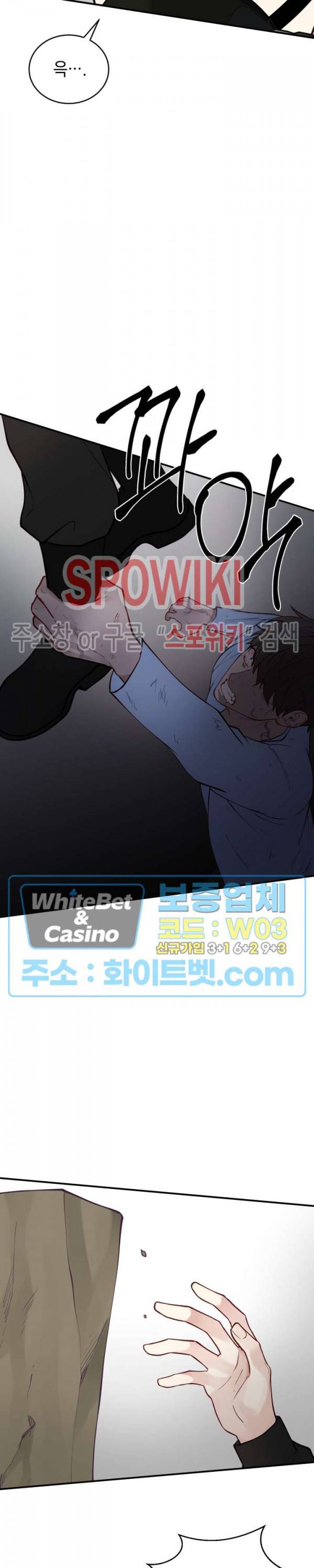 안개 속의 괴물 12화 26