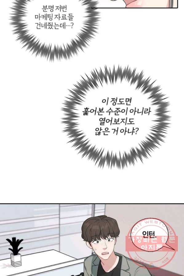 상사가 나를 덕질한다 4화 30
