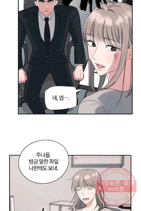 상사가 나를 덕질한다 4화 39