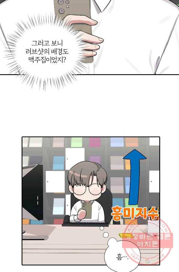 상사가 나를 덕질한다 14화 25
