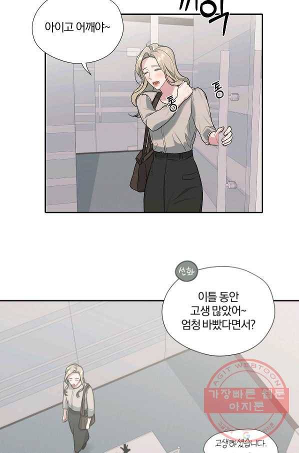 상사가 나를 덕질한다 16화 2