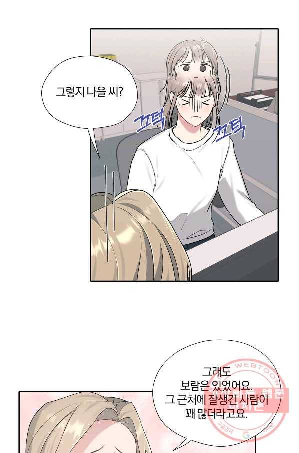 상사가 나를 덕질한다 16화 4