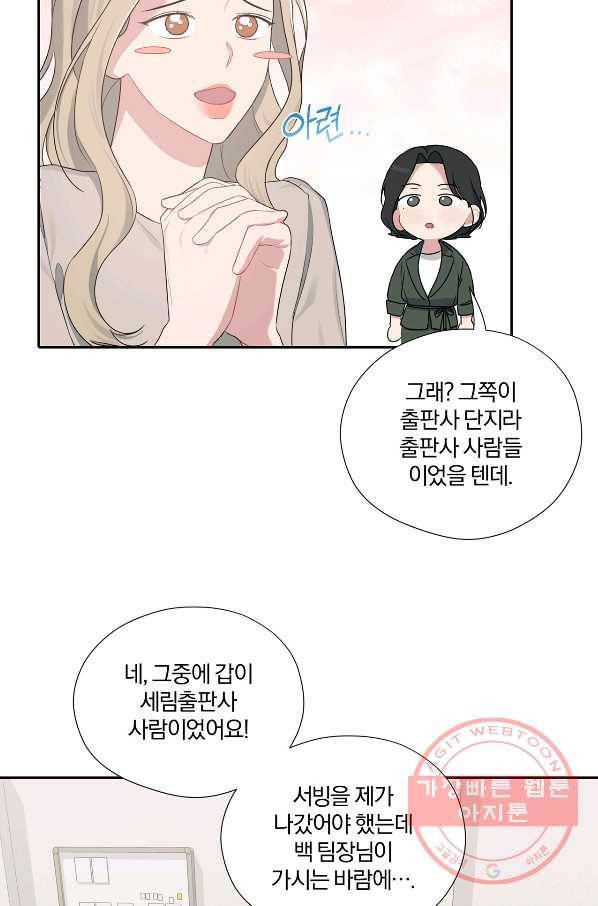 상사가 나를 덕질한다 16화 5