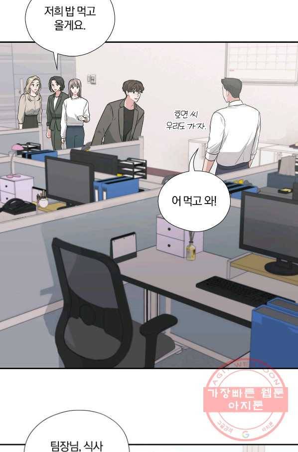 상사가 나를 덕질한다 16화 19