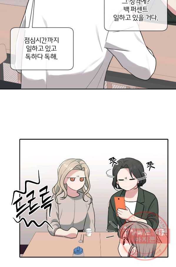 상사가 나를 덕질한다 16화 41