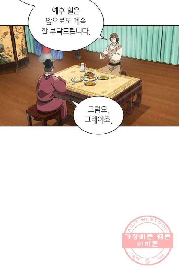 황자님 거기 있어줄래요 158화 7