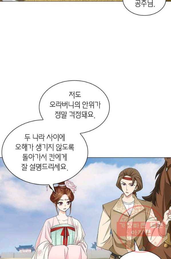 황자님 거기 있어줄래요 158화 9