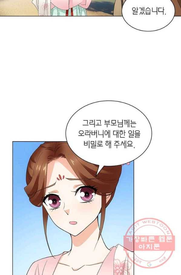 황자님 거기 있어줄래요 158화 10