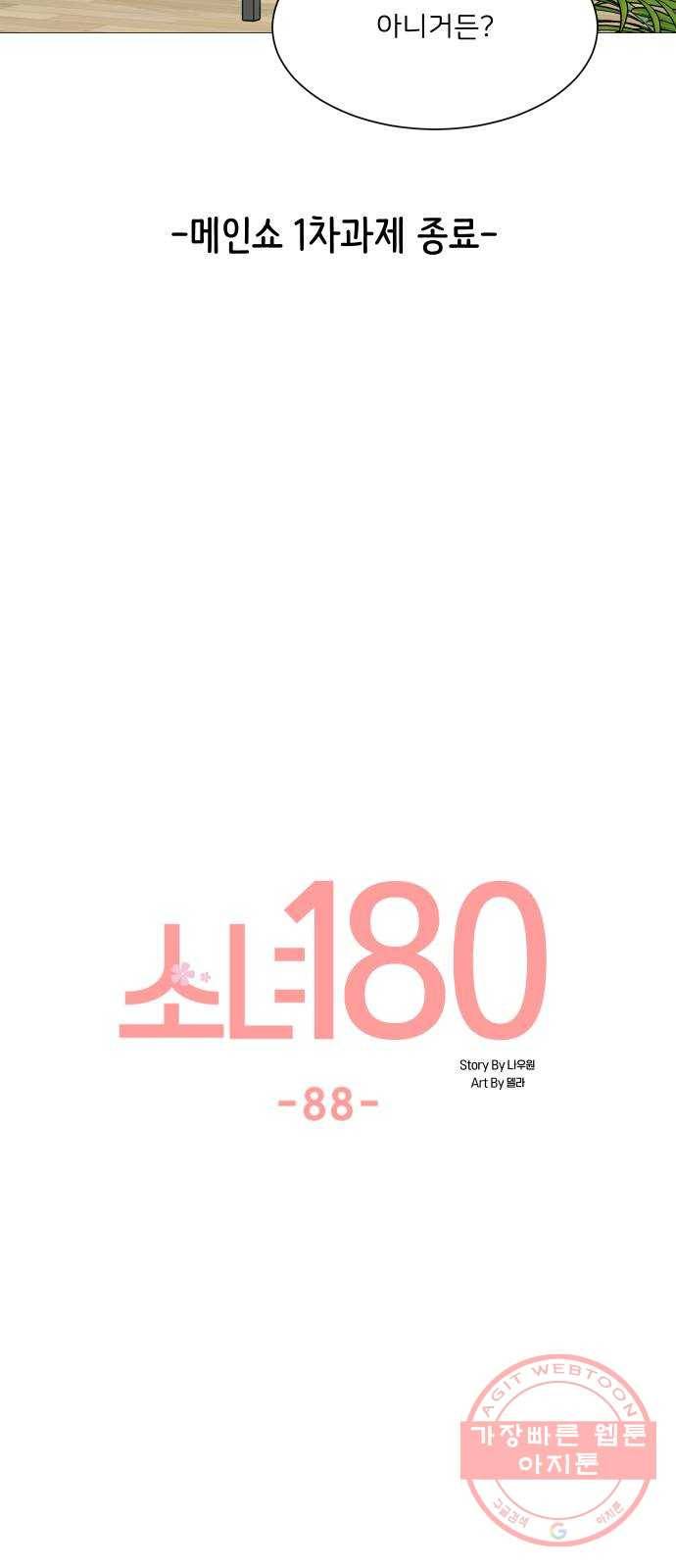 소녀180 88화 29