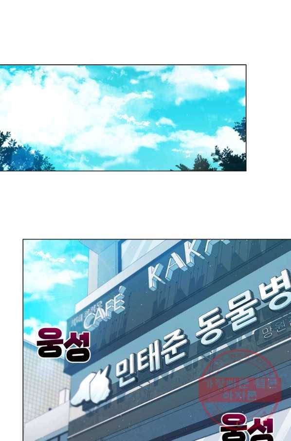 우리집 고양이는 베지테리언 은혜 갚는 고양이 1
