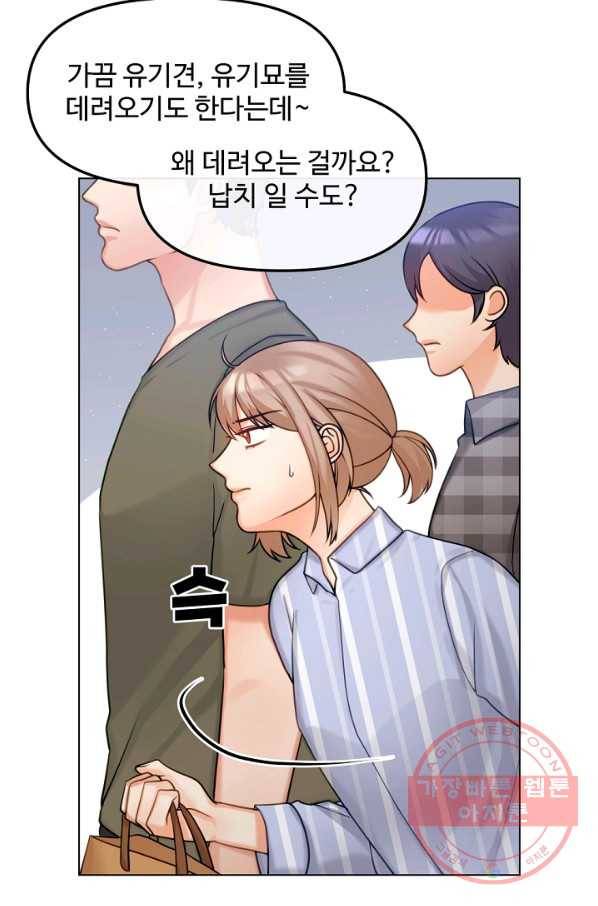 우리집 고양이는 베지테리언 은혜 갚는 고양이 6