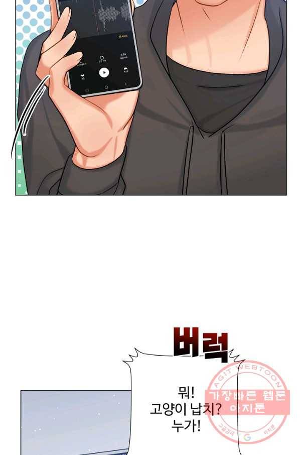 우리집 고양이는 베지테리언 은혜 갚는 고양이 13