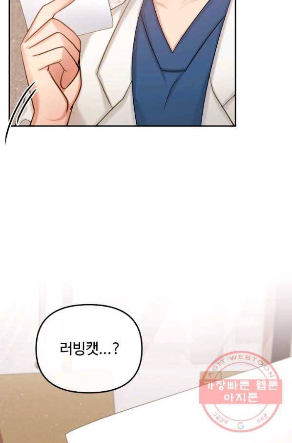 우리집 고양이는 베지테리언 은혜 갚는 고양이 74