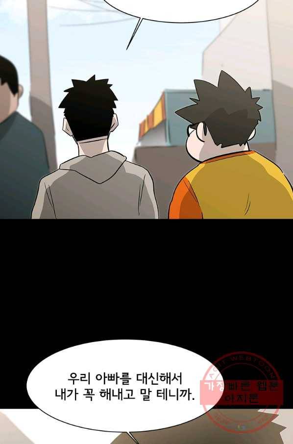 리매치 54화 세계 챔피언 타이틀 매치 79