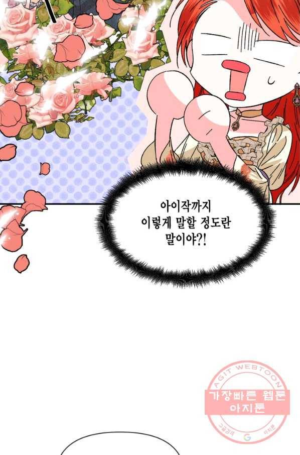 시한부 악녀의 해피엔딩 67화 17