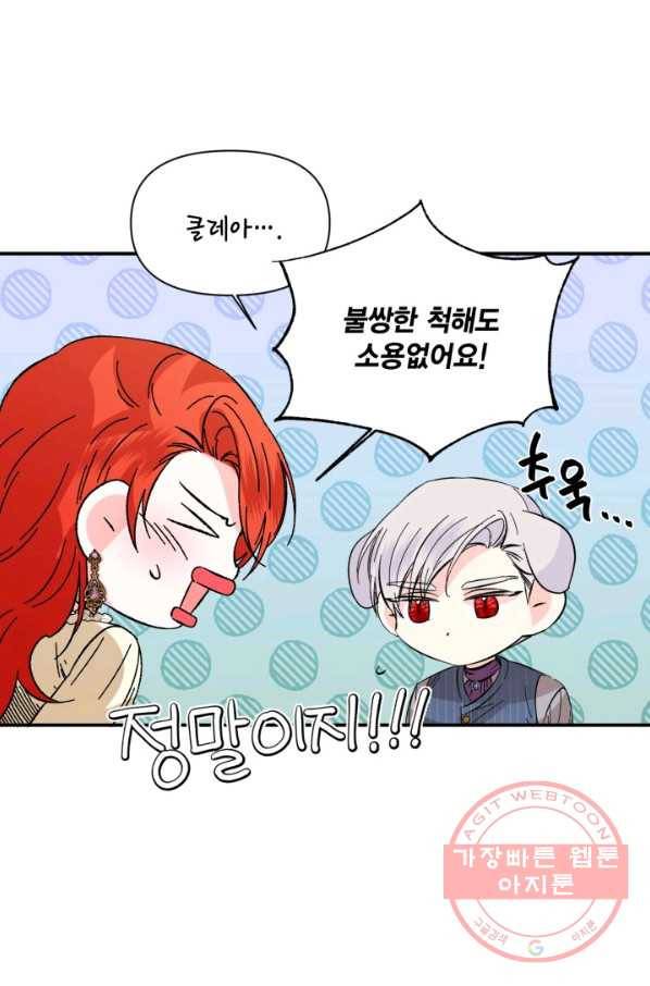 시한부 악녀의 해피엔딩 67화 46
