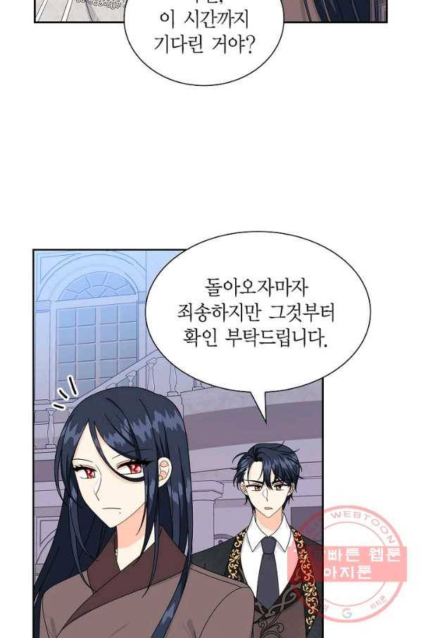 파멸 예정 연하 남주가 내게 빠졌다 66화 3