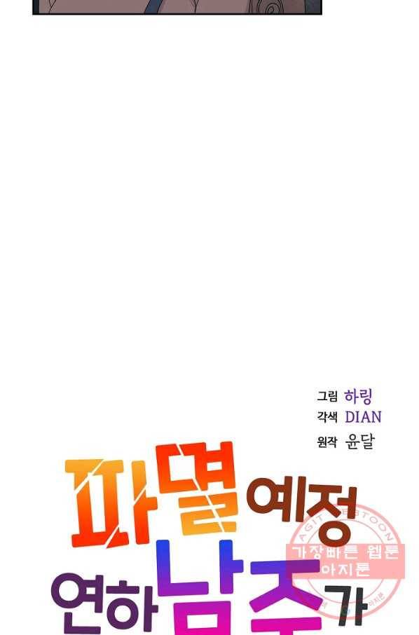 파멸 예정 연하 남주가 내게 빠졌다 66화 4