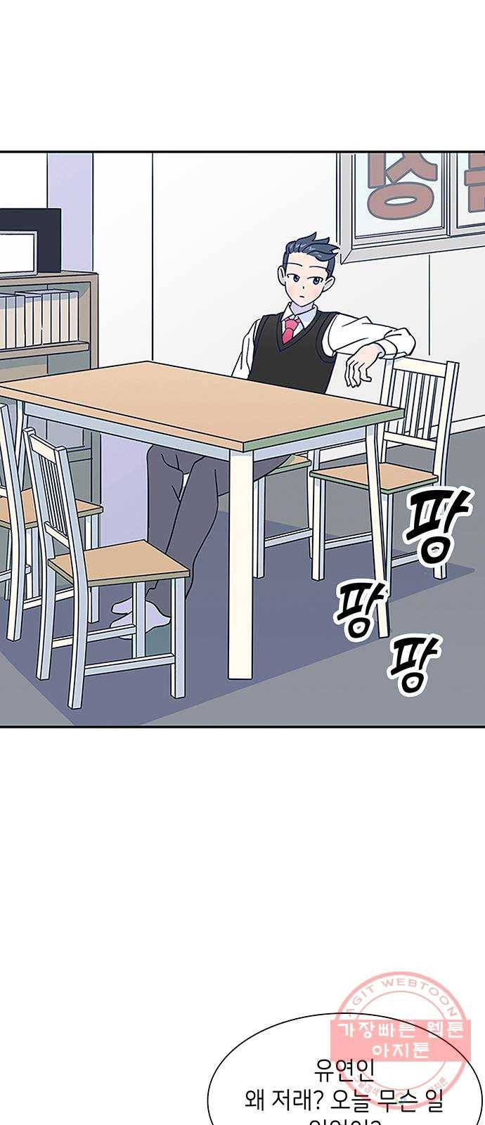 무용과 남학생 2부 9화 한유라 주거어~~~!!! 21