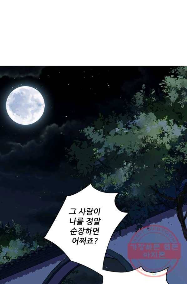 위황후, 궐을 쓰다 - 118화 1