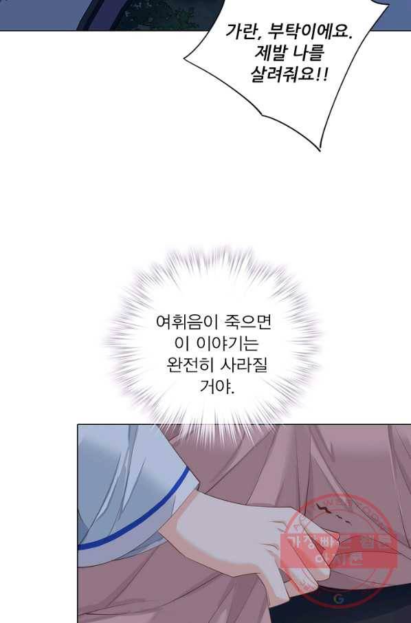 위황후, 궐을 쓰다 - 118화 2