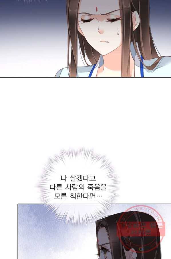 위황후, 궐을 쓰다 - 118화 5