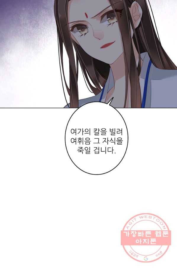 위황후, 궐을 쓰다 - 118화 10
