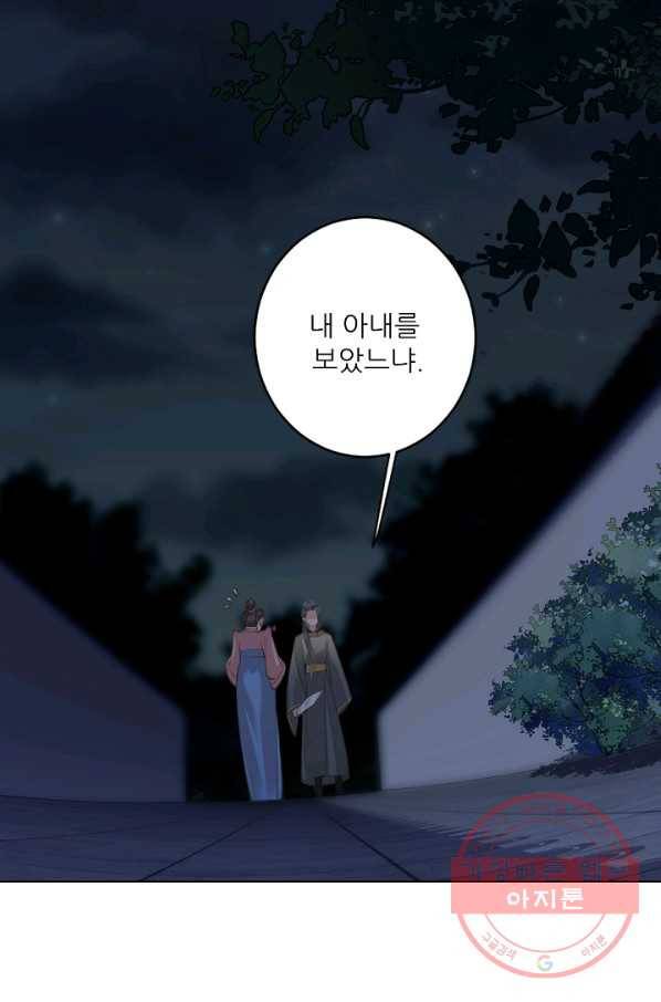 위황후, 궐을 쓰다 - 118화 12