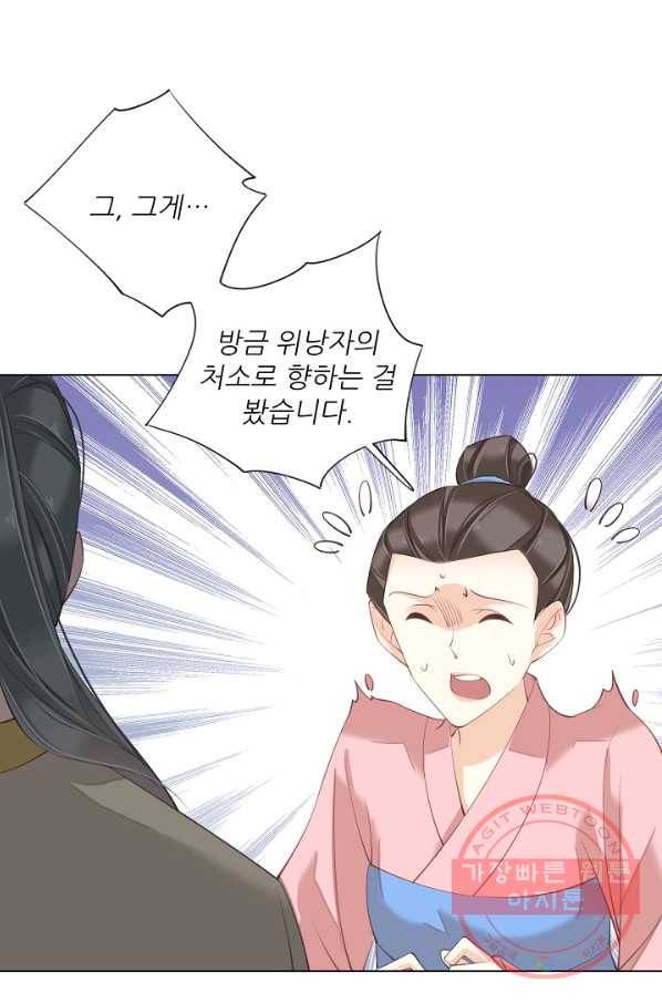 위황후, 궐을 쓰다 - 118화 13
