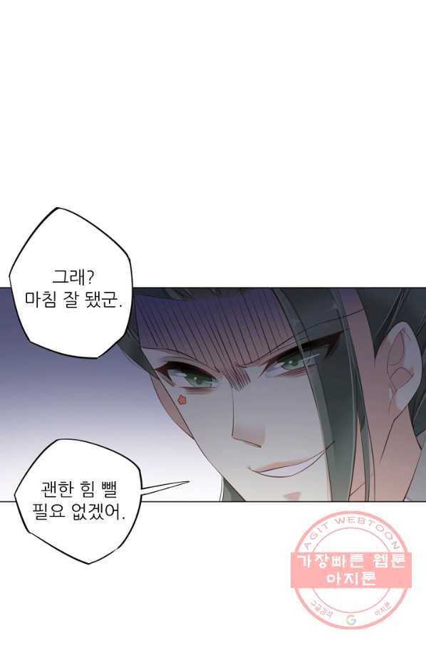위황후, 궐을 쓰다 - 118화 14