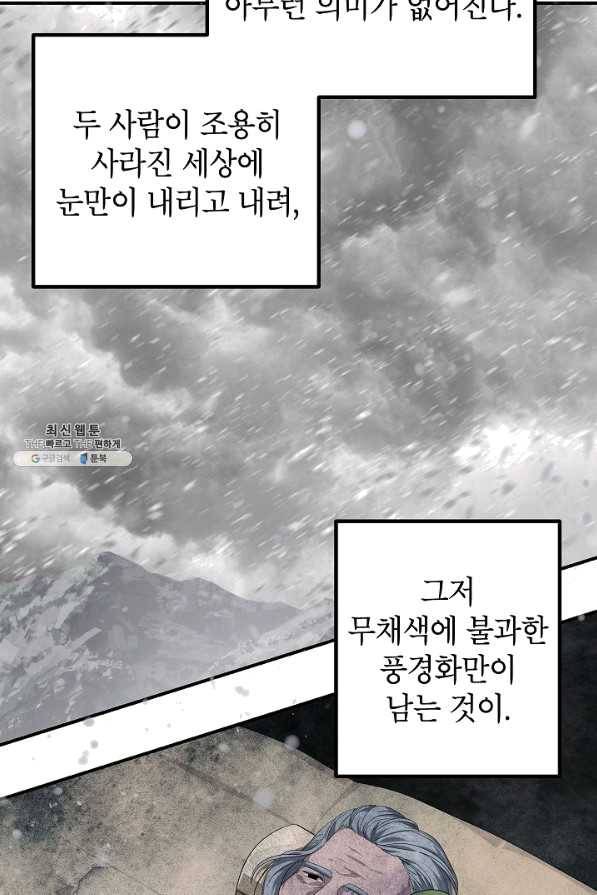 SSS급 죽어야 사는 헌터 60화 3