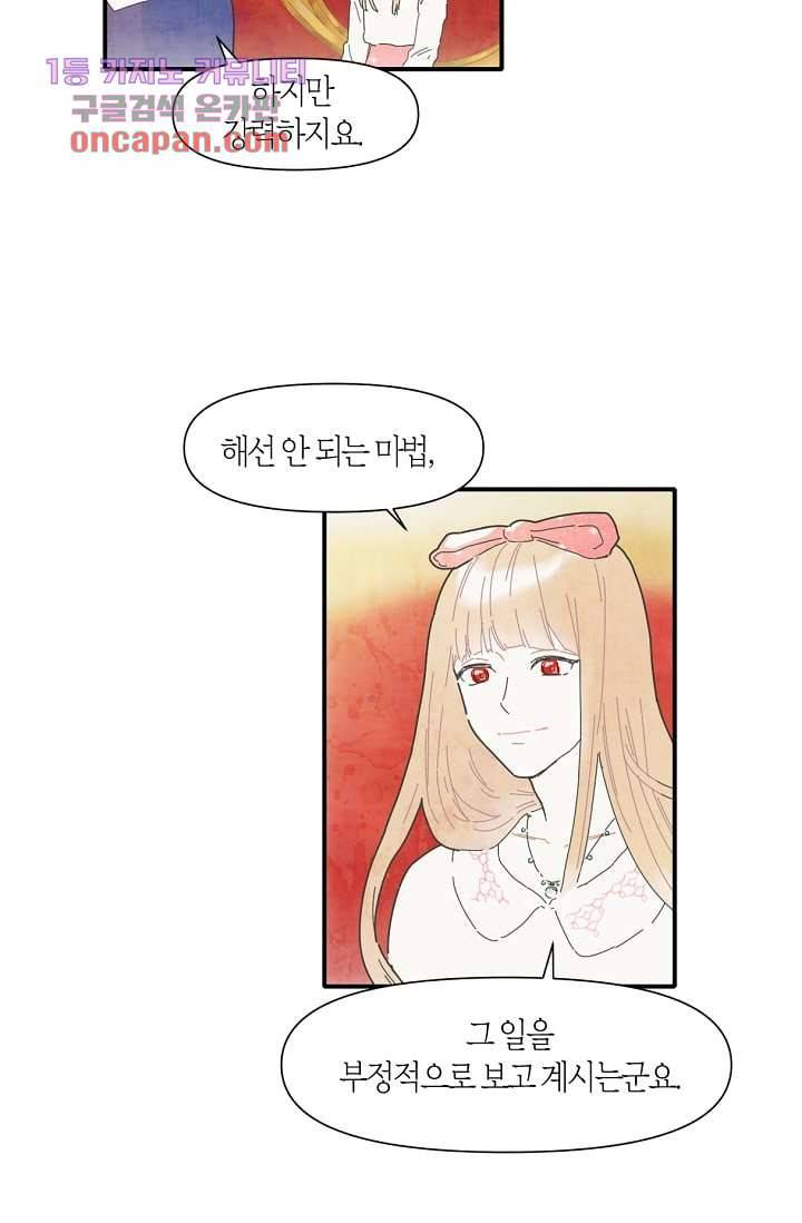 쉼없이 시간을 거슬러, 너에게 13화 16