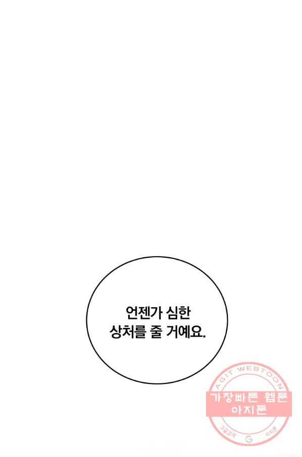 남주의 연적이 되어 버렸다 23화 1