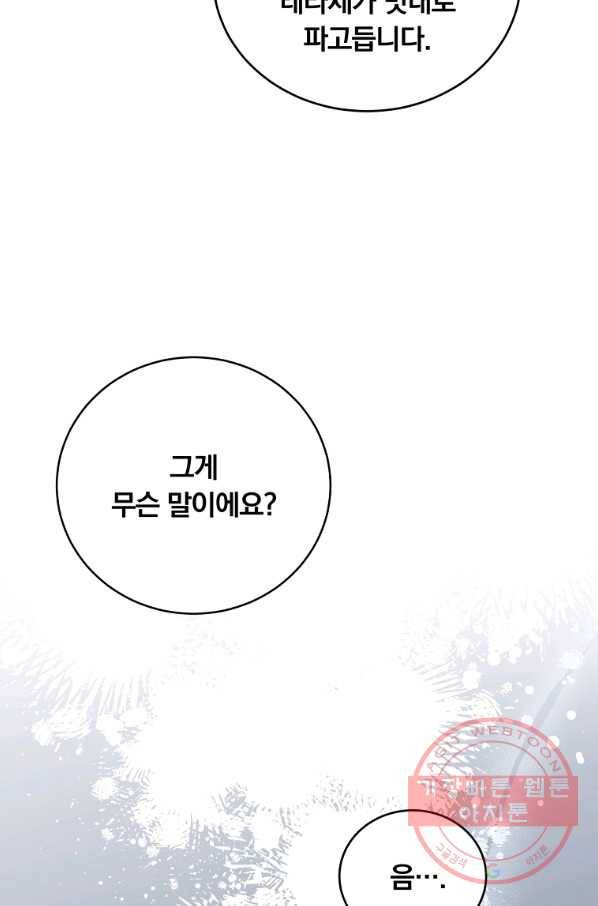 남주의 연적이 되어 버렸다 23화 53