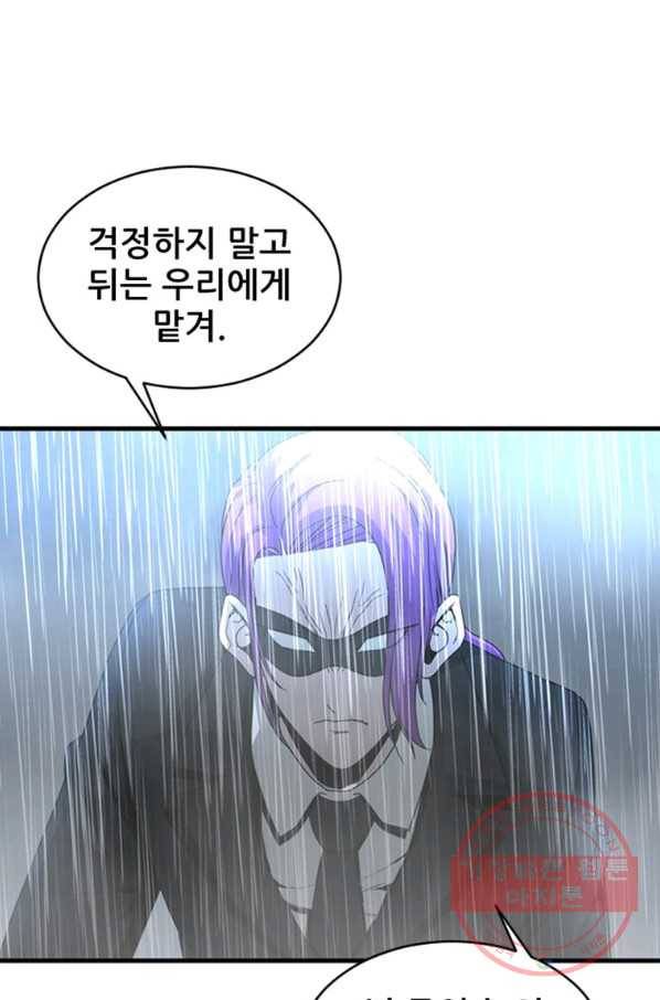 히어로가 되지 않기로 했다 20화 23