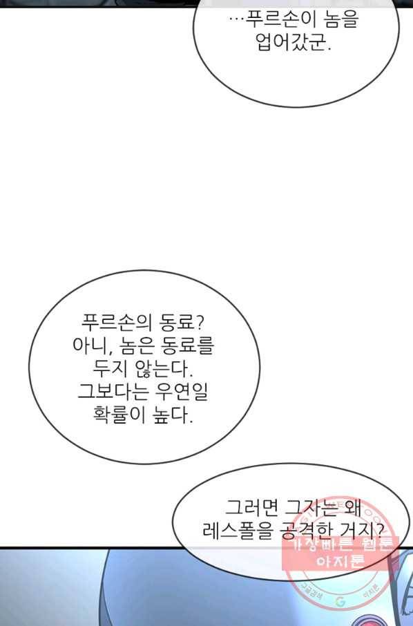 히어로가 되지 않기로 했다 20화 105