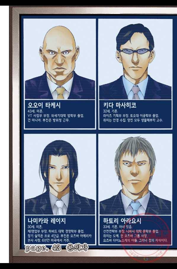 데스노트 컬러판 43화 4