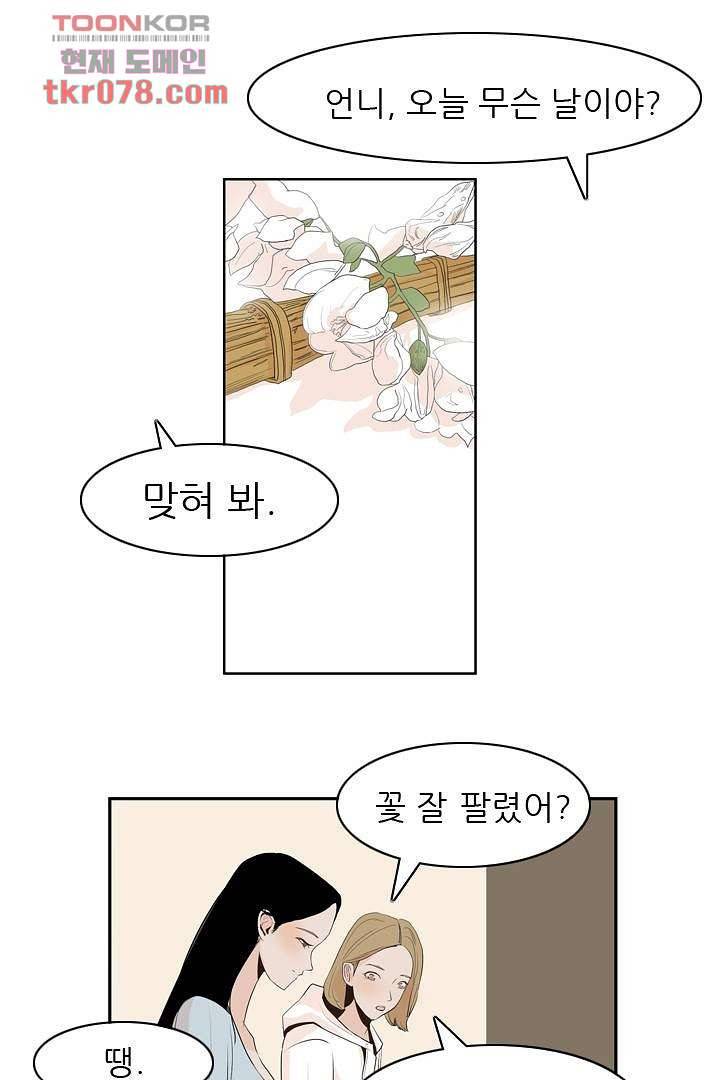 드라이 플라워 (Dry flower) 20화 2