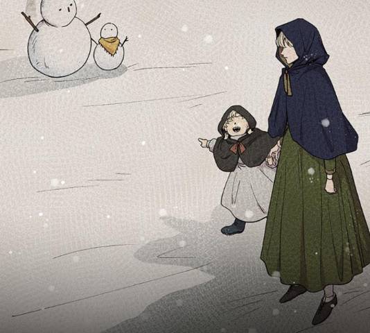 마른 가지에 바람처럼 73화 6