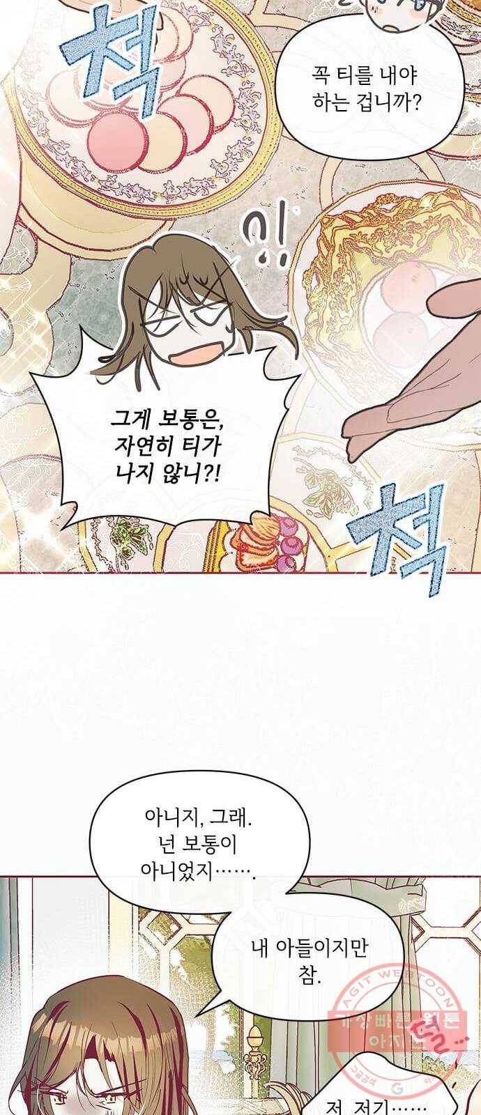 대공님, 실수였어요! 17화 20