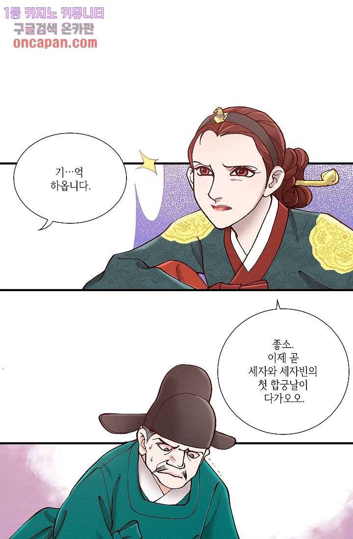 궁 안에 살다 9화 2
