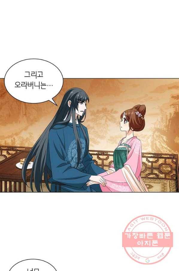 황자님 거기 있어줄래요 161화 7