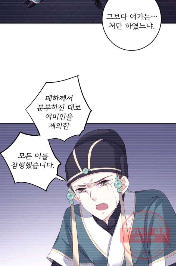 위황후, 궐을 쓰다 - 119화 3